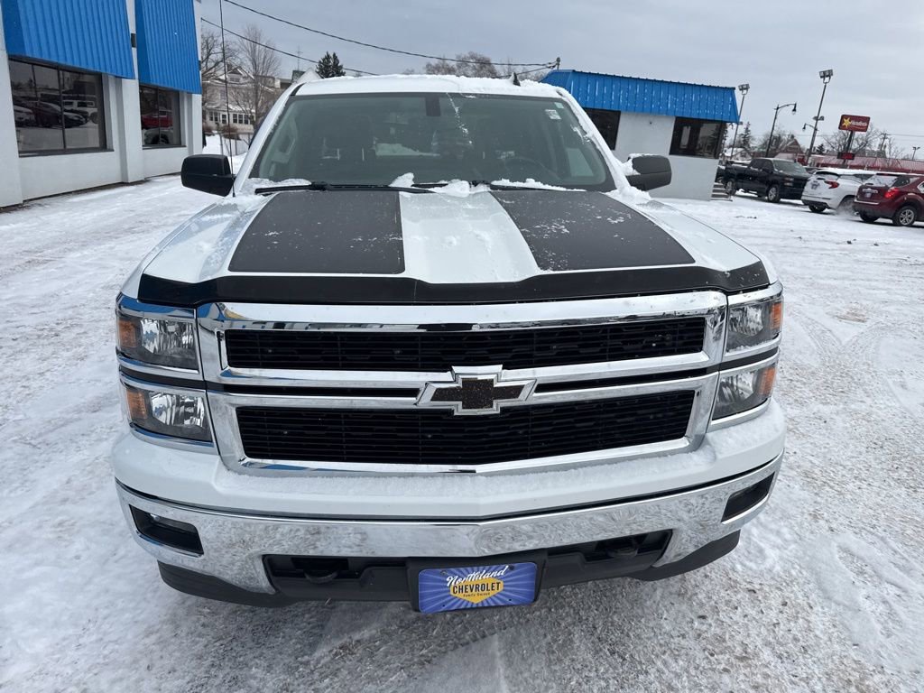 Used 2014 Chevrolet Silverado 1500 LT w/ All Star Edition image 3