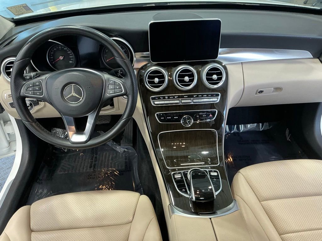 Used 2016 Mercedes-Benz C 300 Sedan w/ Multimedia Package image 10