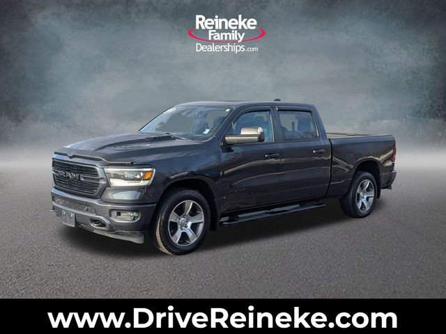 Used 2020 RAM 1500 Sport w/ Advanced Safety Group image 1