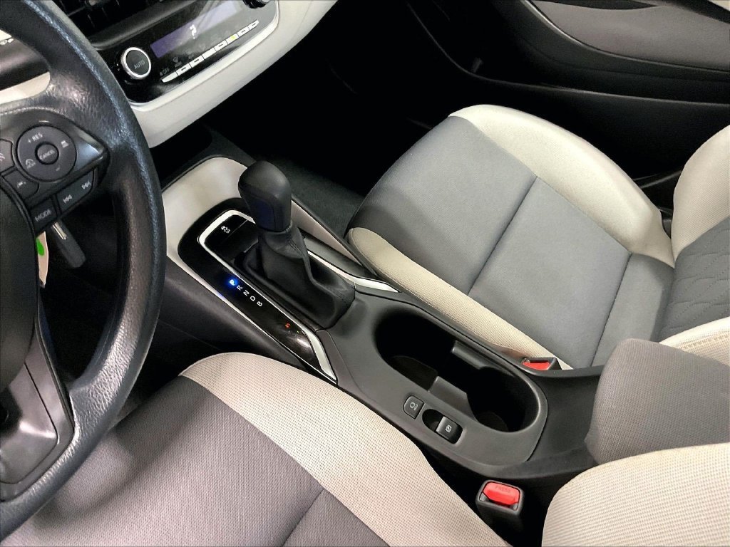 Certified 2025 Toyota Corolla LE FWD image 20