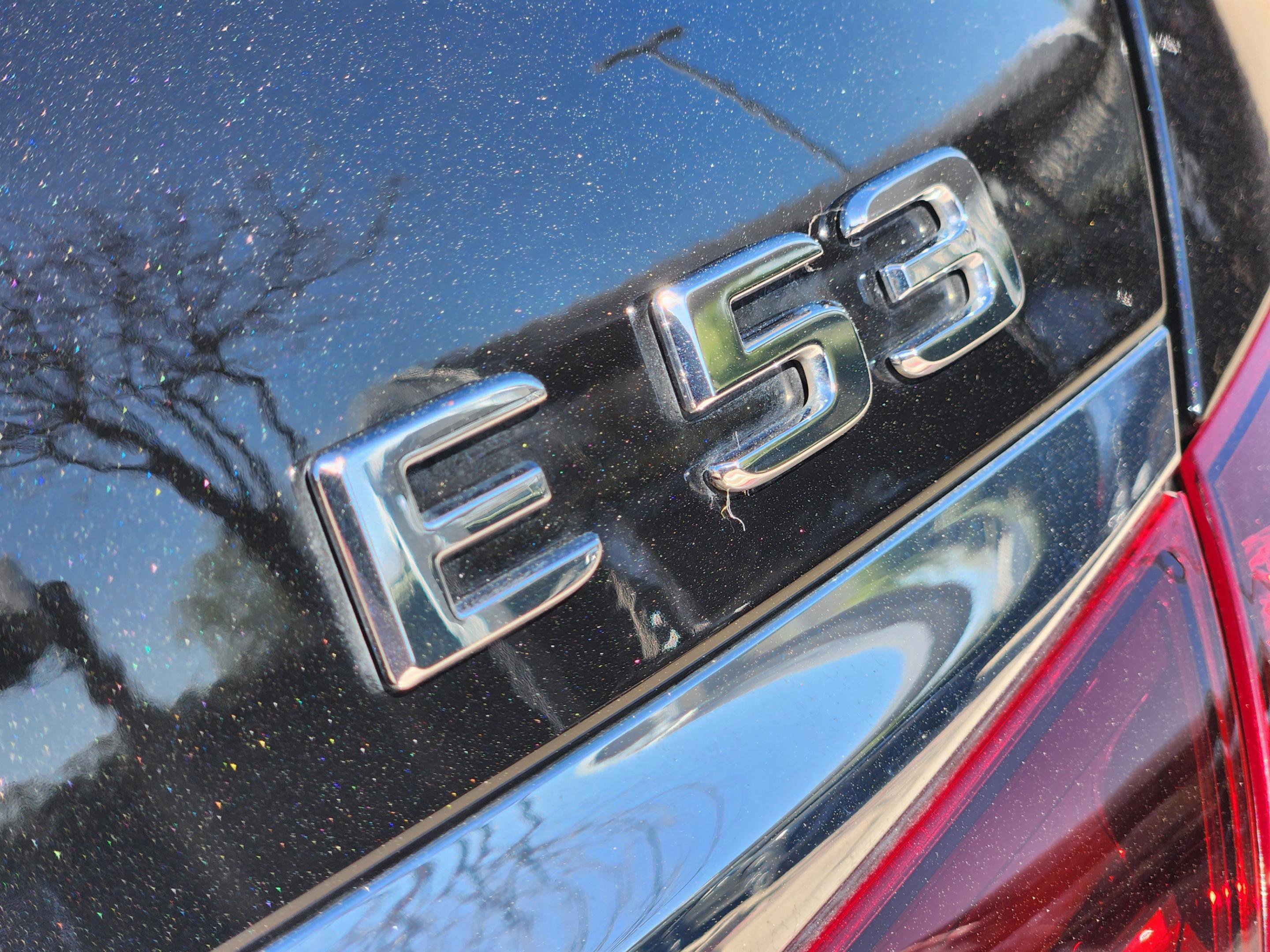 Used 2021 Mercedes-Benz E 53 AMG 4MATIC Sedan image 9