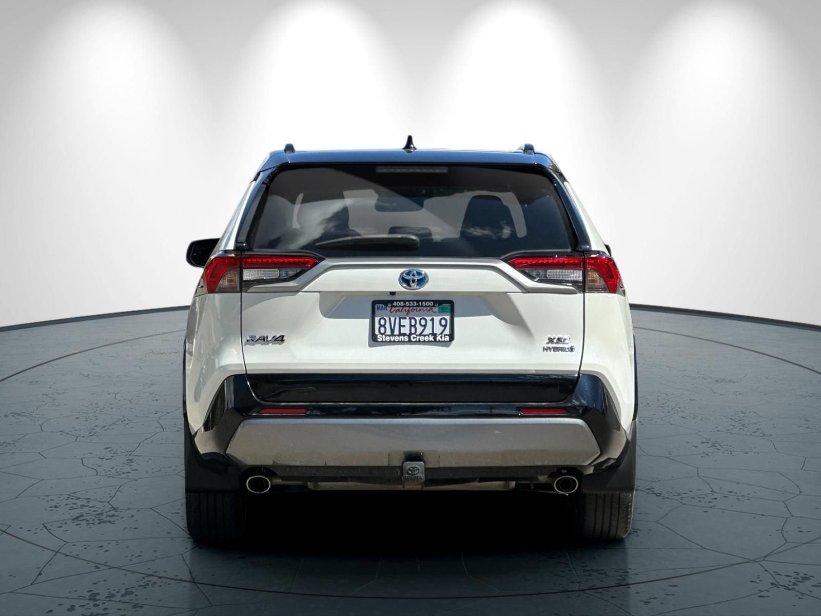 Used 2021 Toyota RAV4 XSE w/ XSE Grade Weather Package AWD/4WD image 5