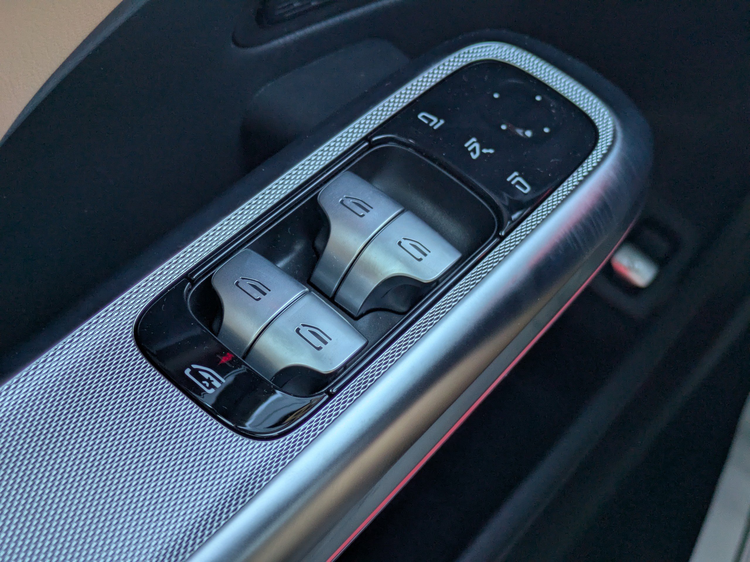 New 2026 Mercedes-Benz E 53 AMG e 4MATIC Sedan image 27