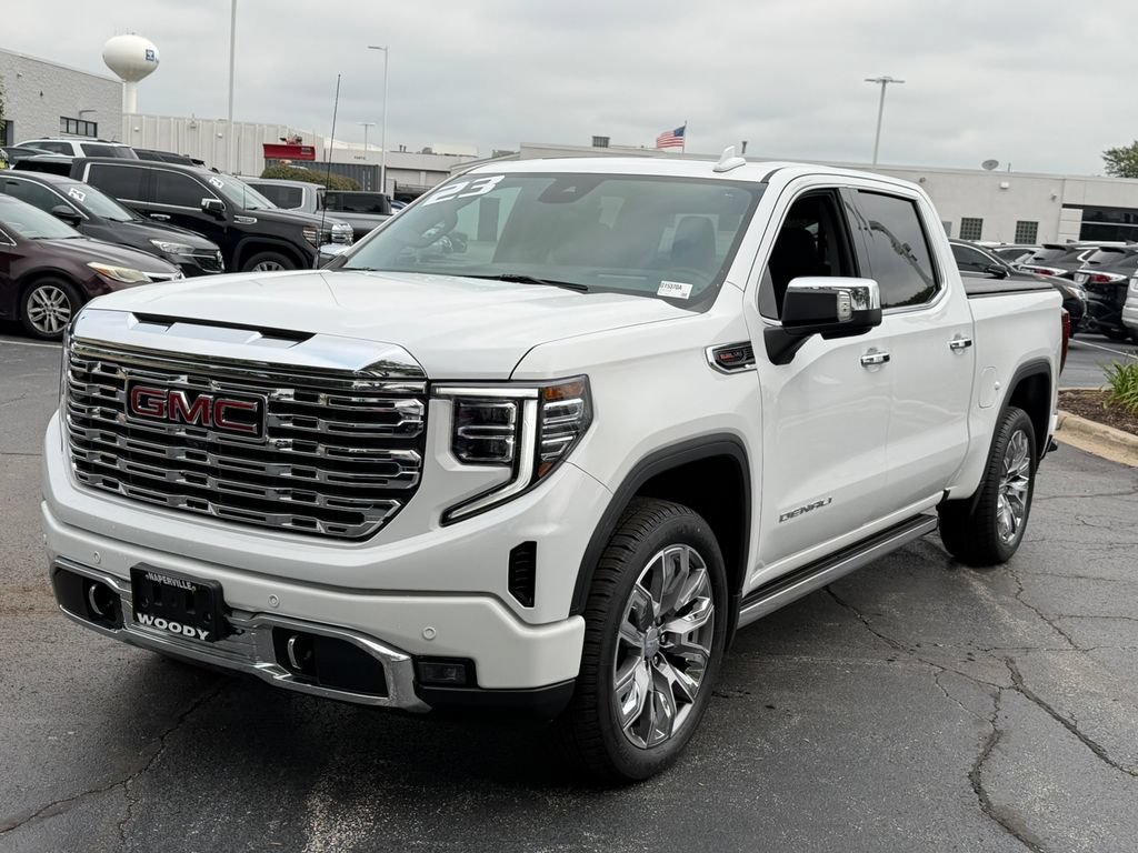 Certified 2023 GMC Sierra 1500 Denali w/ Denali Reserve Package AWD/4WD image 2