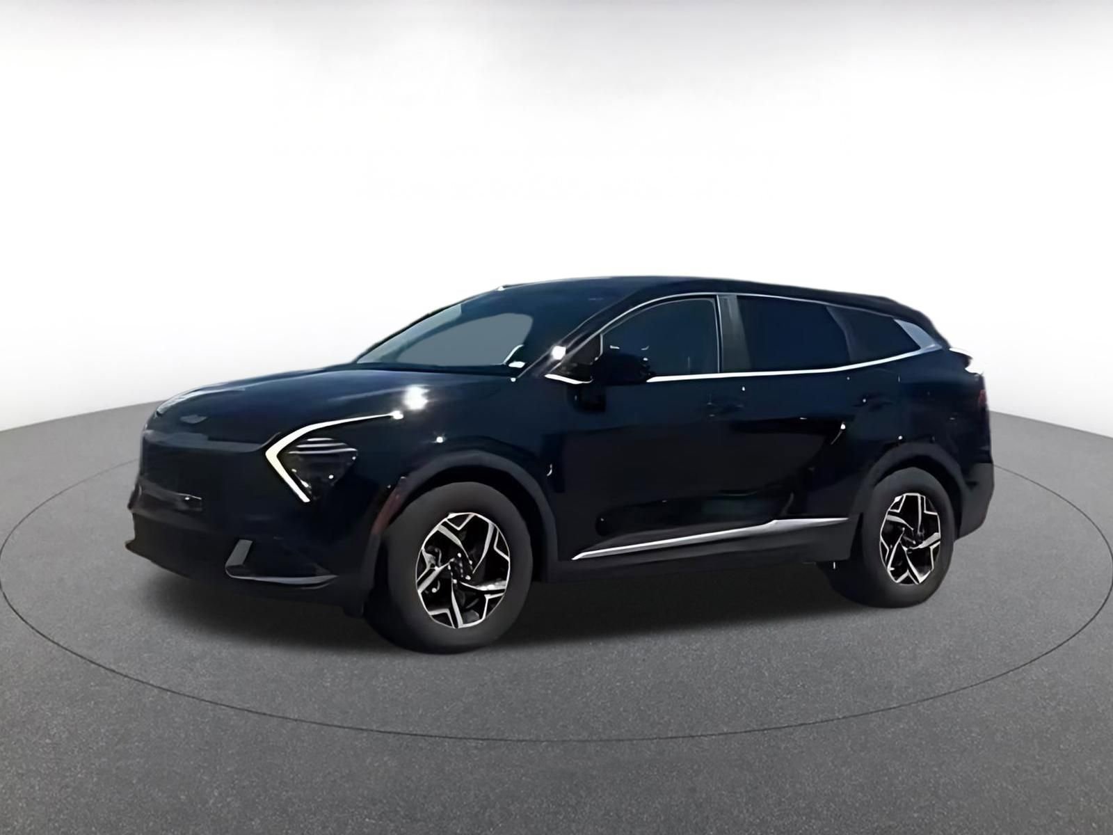Used 2025 Kia Sportage LX video 2