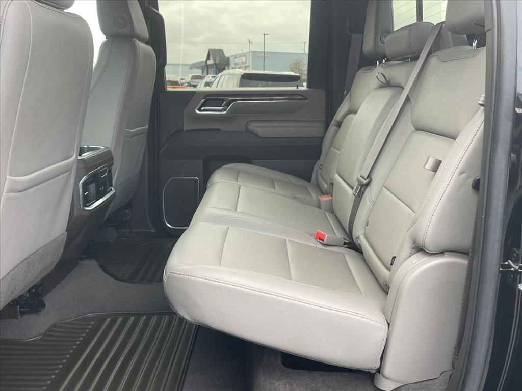 Certified 2024 Chevrolet Silverado 2500 LTZ w/ LTZ Plus Package image 14