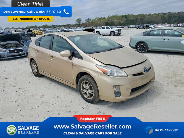 Used 2011 Toyota Prius Four image 5