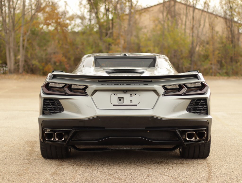 Used 2022 Chevrolet Corvette Stingray Preferred Conv image 6