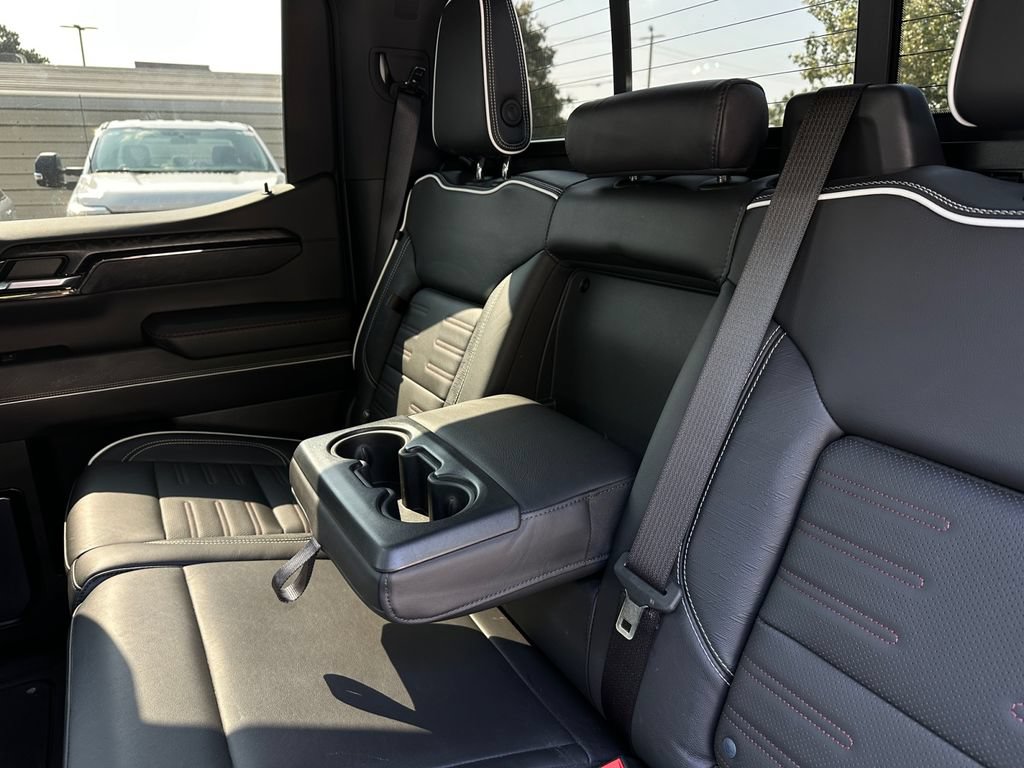 Used 2023 GMC Sierra 1500 AT4X AWD/4WD image 28