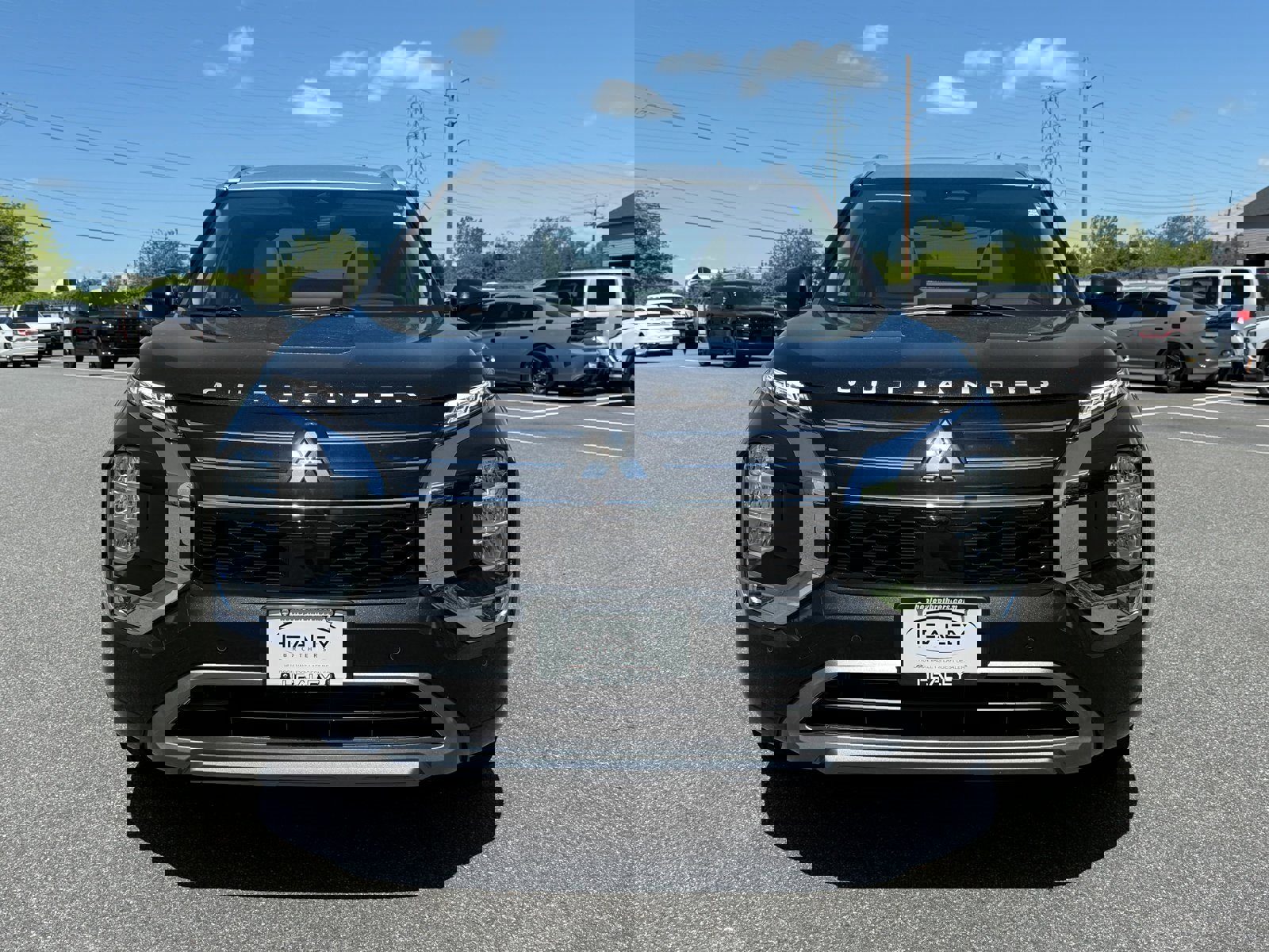 New 2025 Mitsubishi Outlander AWD image 6