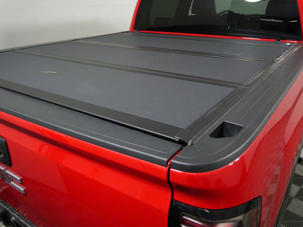 Used 2018 GMC Sierra 1500 SLT w/ SLT Premium Package AWD/4WD image 4