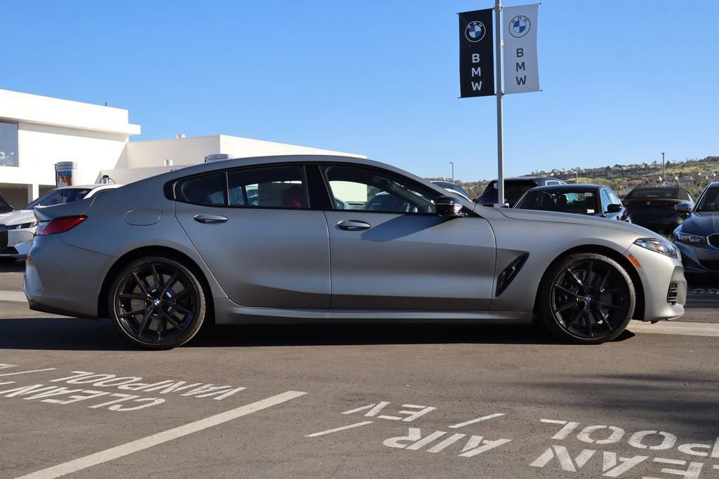 New 2026 BMW M850i xDrive AWD/4WD image 3