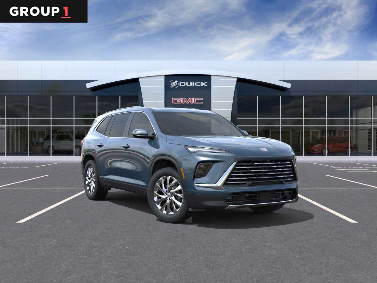 New 2026 Buick Enclave Preferred w/ LPO, Floor Liner Package FWD video 1