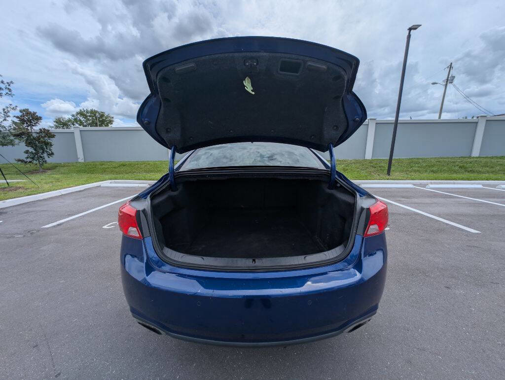 Used 2014 Chevrolet Impala LTZ image 27