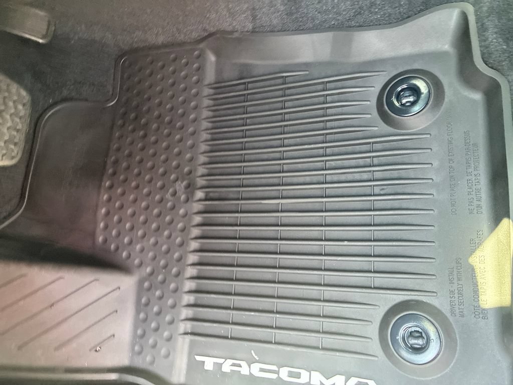 New 2026 Toyota Tacoma SR5 AWD/4WD image 33
