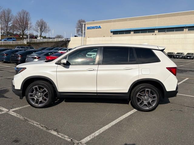 Certified 2023 Honda Passport EX-L image 4