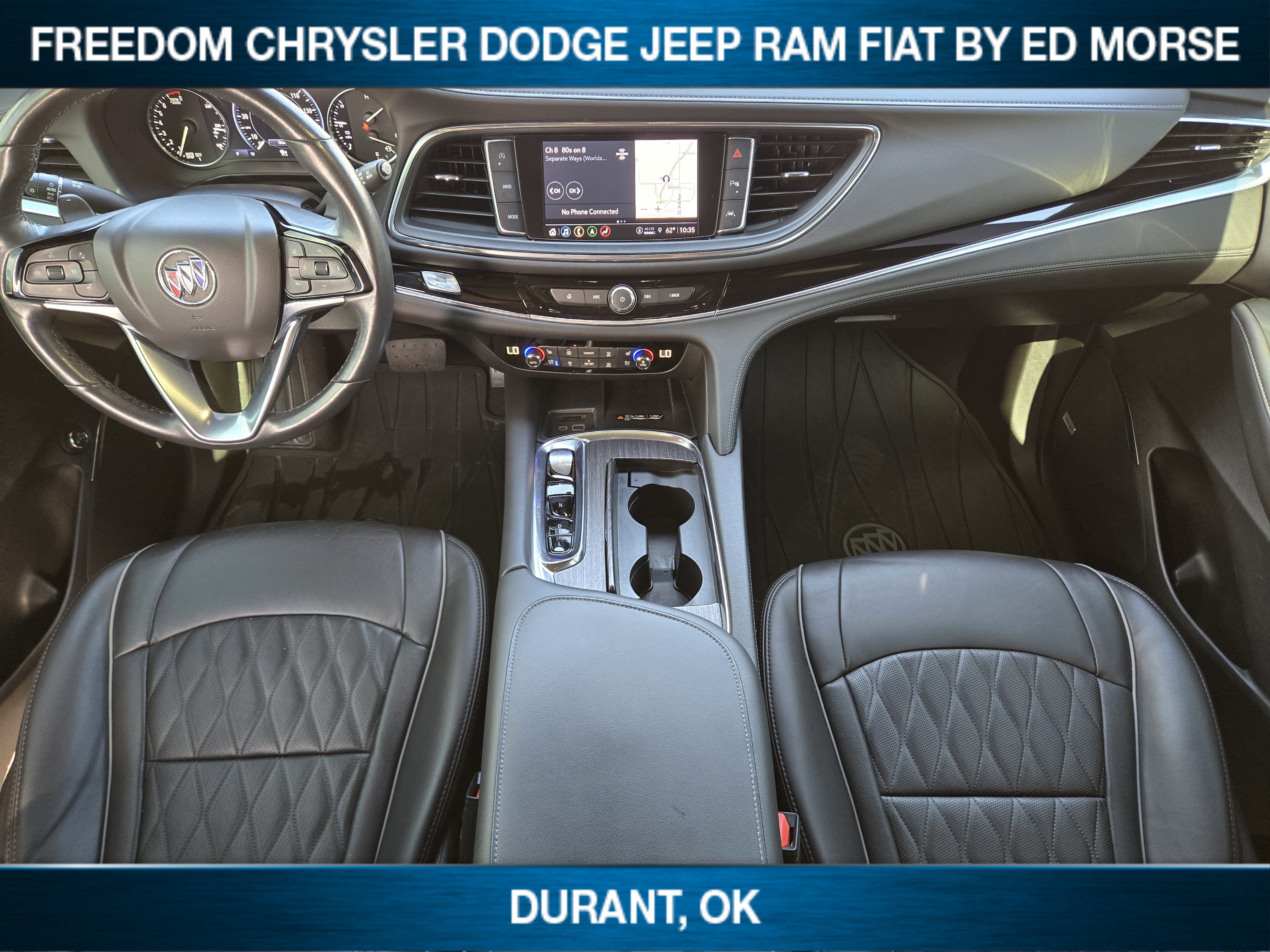 Used 2022 Buick Enclave Avenir w/ Avenir Technology Package AWD/4WD image 20