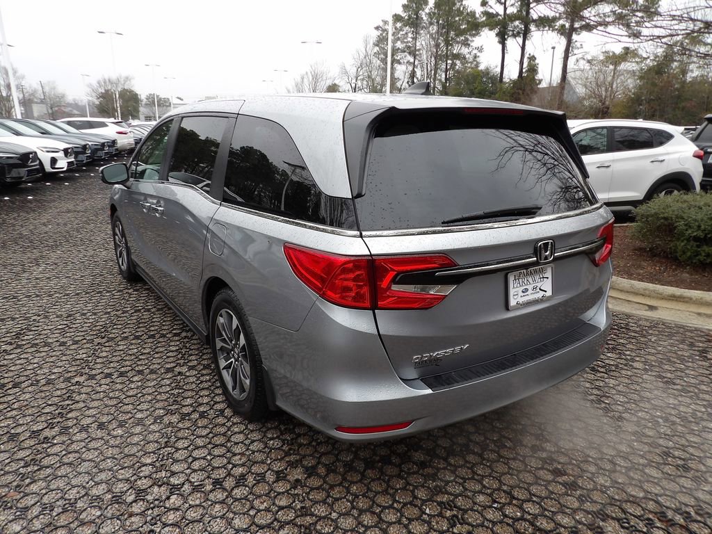 Used 2023 Honda Odyssey EX-L image 7