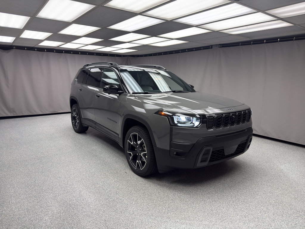 New 2026 Jeep Cherokee Overland AWD/4WD image 4