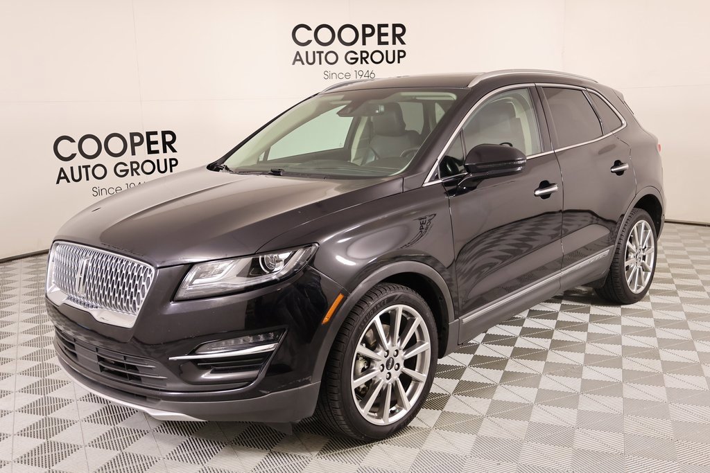 Used 2019 Lincoln MKC Reserve w/ MKC Climate Package image 10