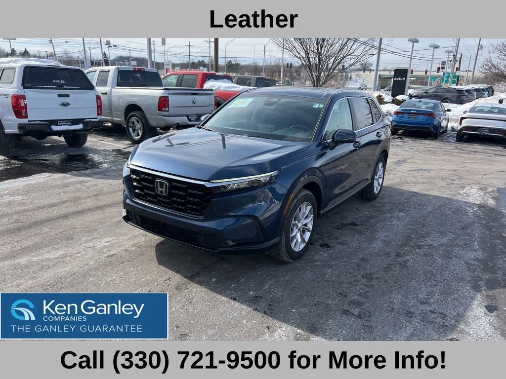 Used 2025 Honda CR-V EX image 2