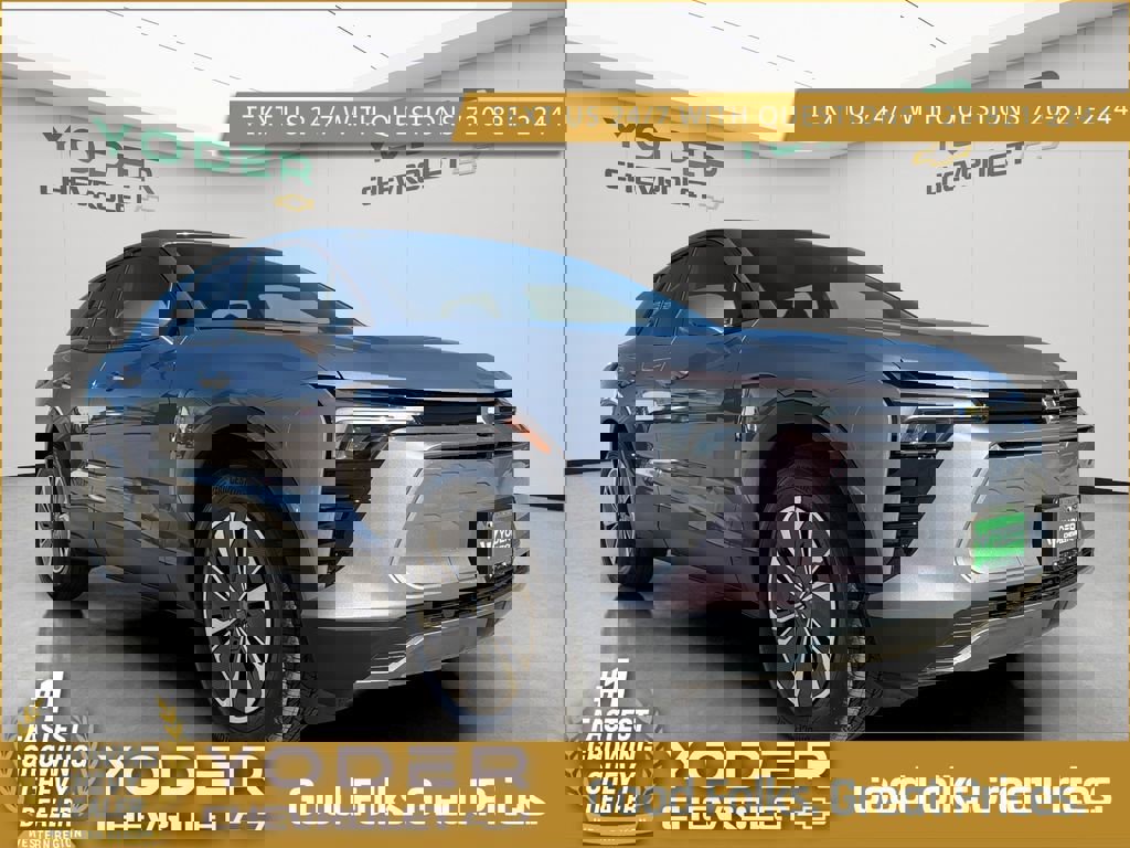 New 2026 Chevrolet Blazer EV LT AWD/4WD image 1