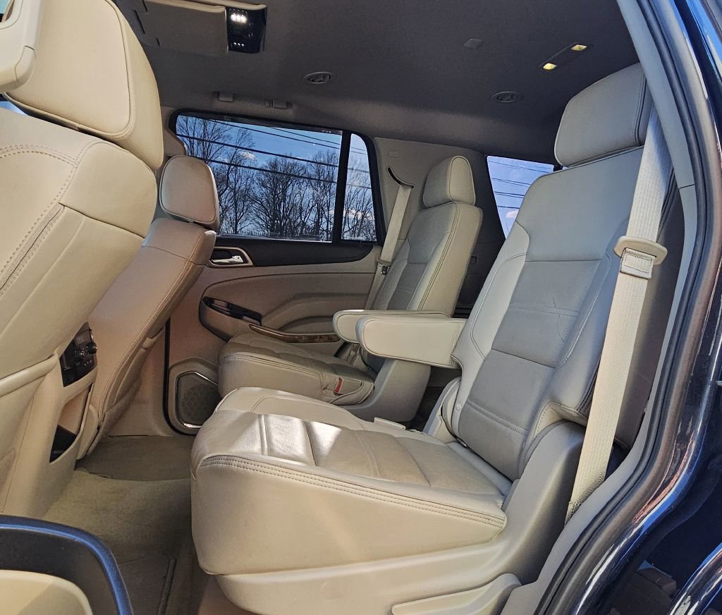 Used 2017 GMC Yukon Denali w/ Open Road Package AWD/4WD image 19