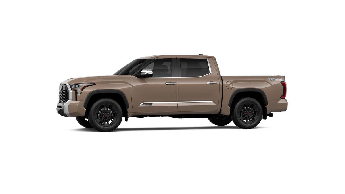 New 2026 Toyota Tundra 1794 Edition AWD/4WD image 24