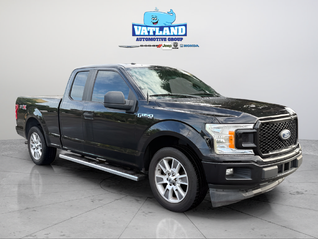 Used 2018 Ford F150 XL w/ Equipment Group 101A Mid RWD image 9