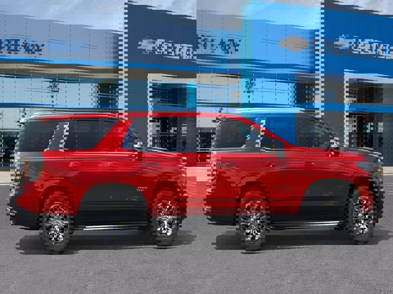 New 2026 Chevrolet Tahoe Premier image 29