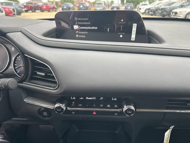 Used 2025 MAZDA CX-30 AWD 2.5 S w/ Preferred Package image 15