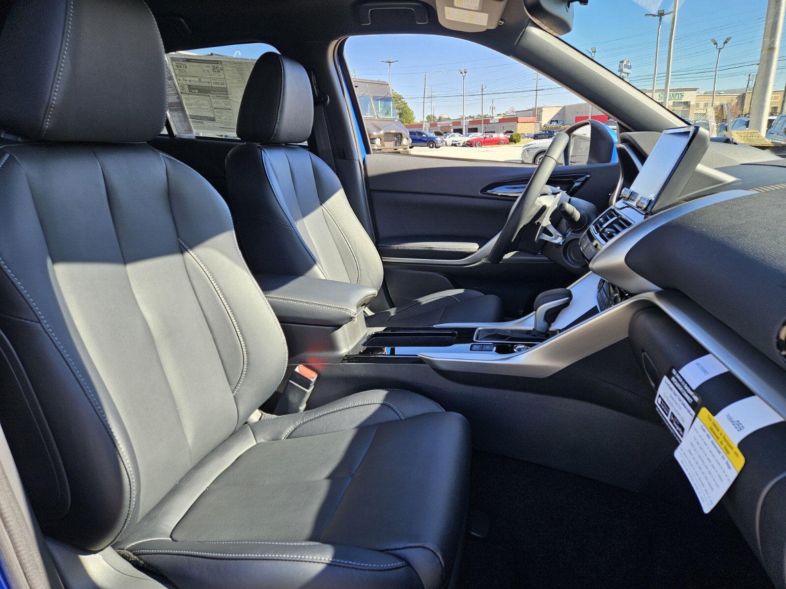 New 2026 Mitsubishi Eclipse Cross AWD image 12