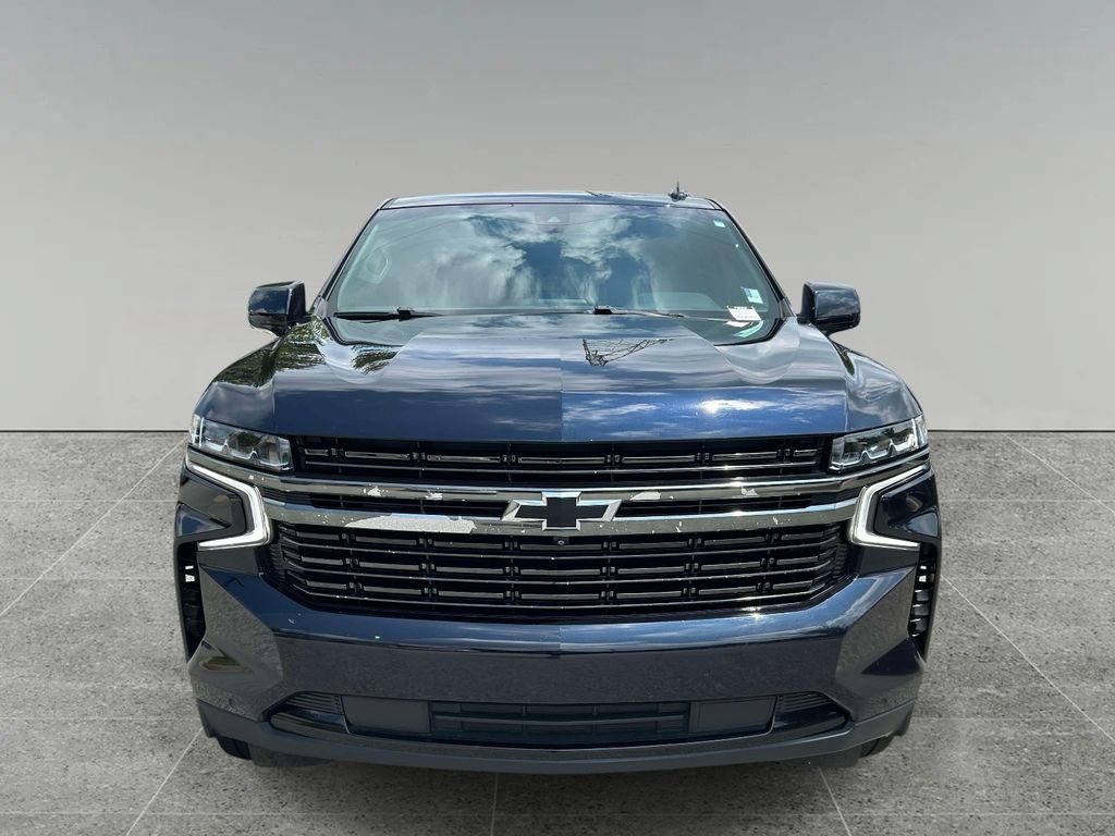 Used 2021 Chevrolet Suburban RST w/ Luxury Package RWD image 8