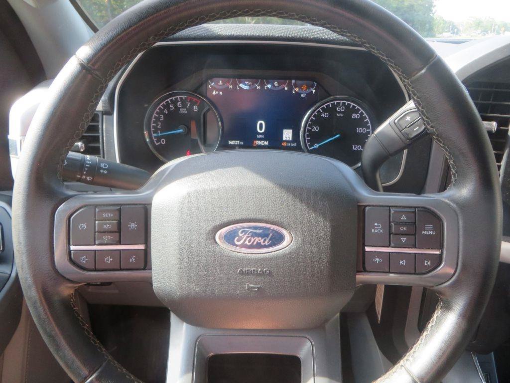Used 2023 Ford F150 XLT w/ Equipment Group 301A Mid AWD/4WD image 14