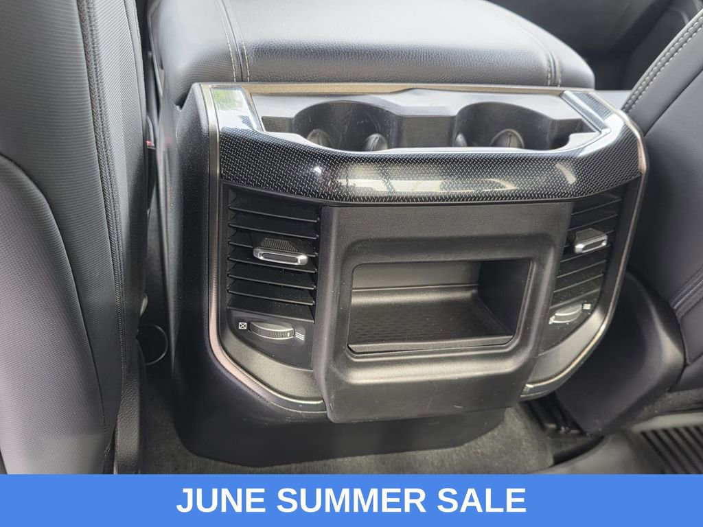 Used 2021 RAM 1500 Rebel w/ Rebel Level 1 Equipment Group AWD/4WD image 12