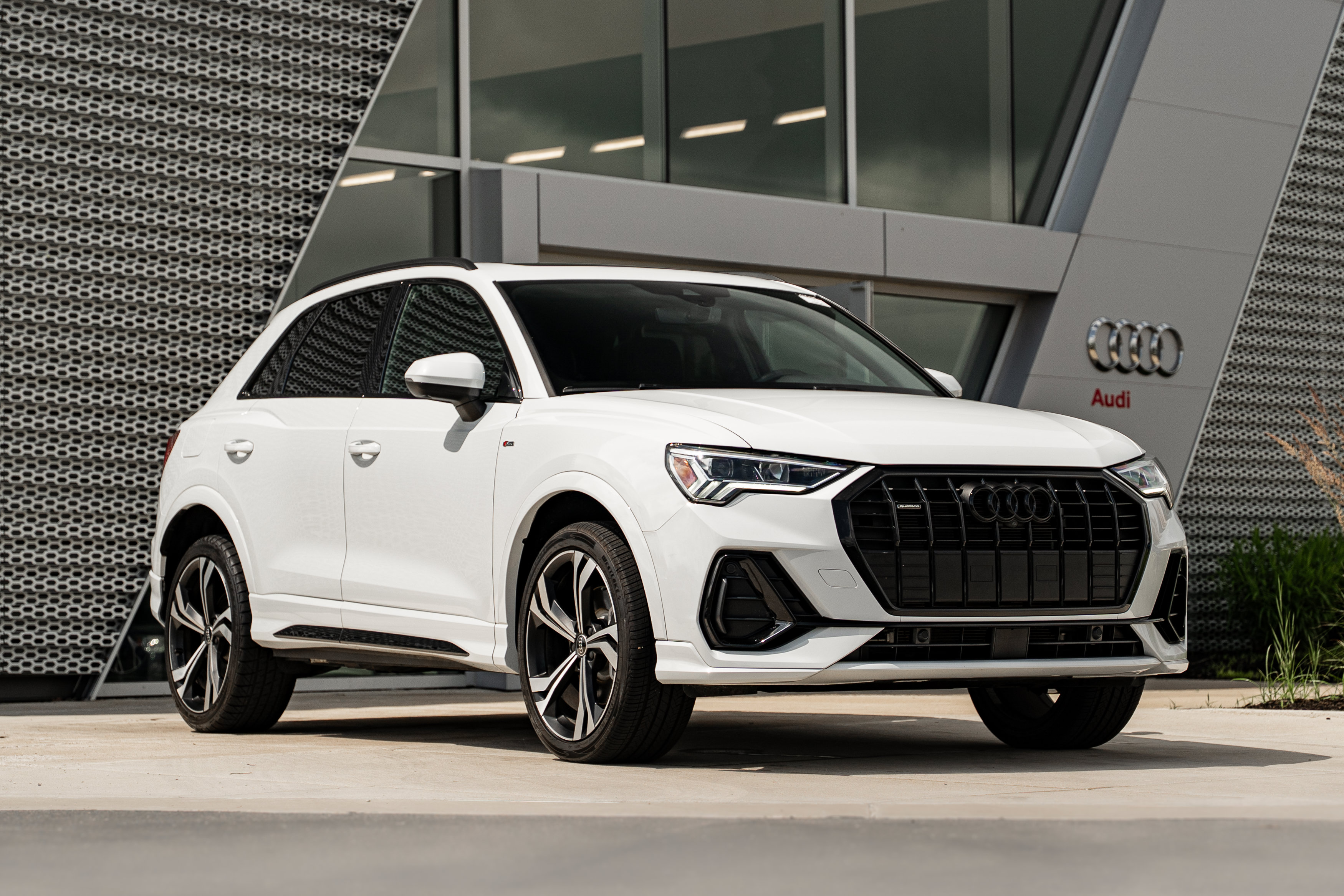 Certified 2023 Audi Q3 2.0T Premium Plus w/ Premium Plus Package