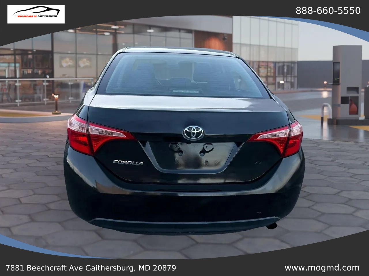 Used 2019 Toyota Corolla LE FWD image 7