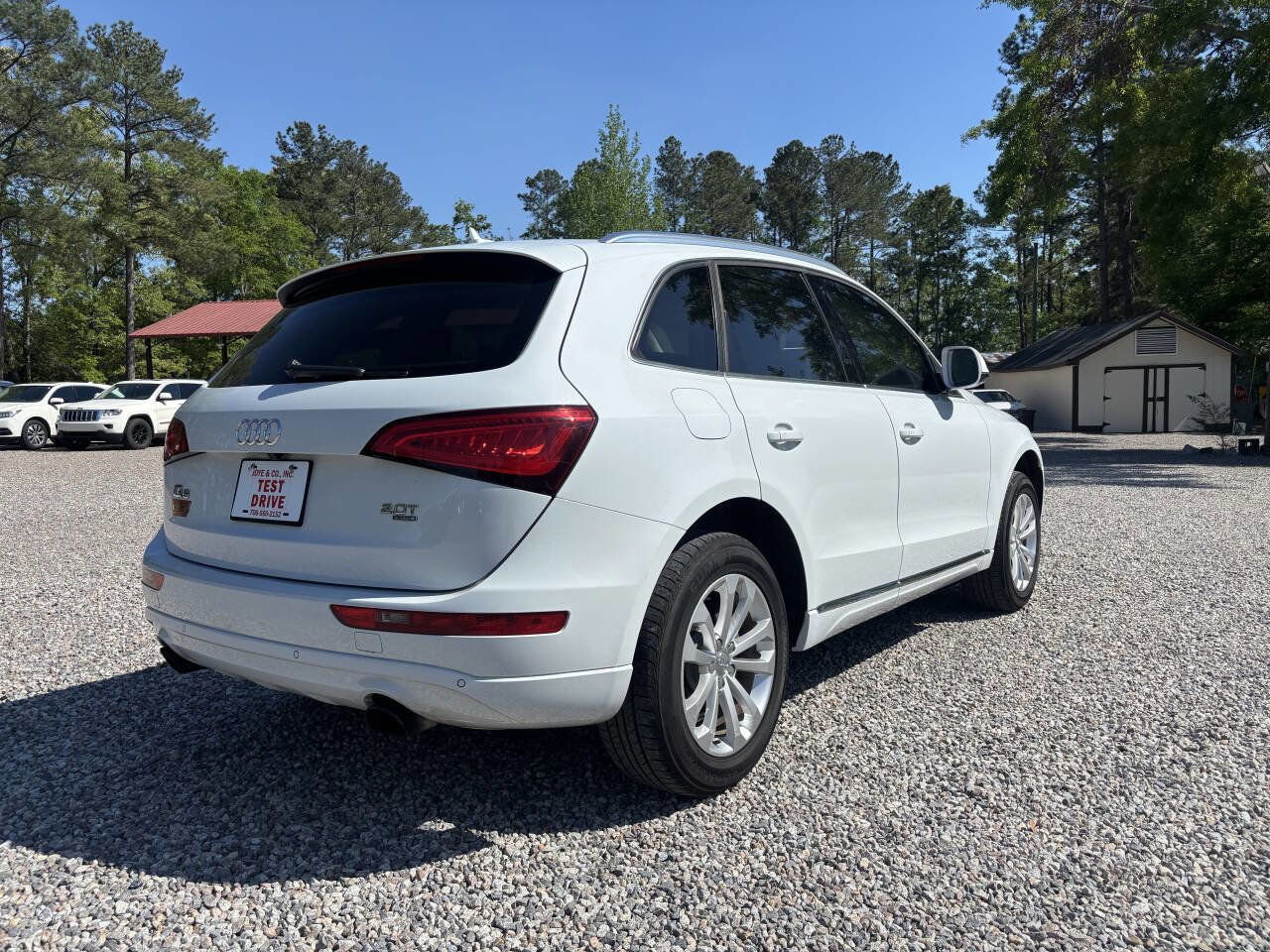 Used 2013 Audi Q5 2.0T Premium Plus image 9