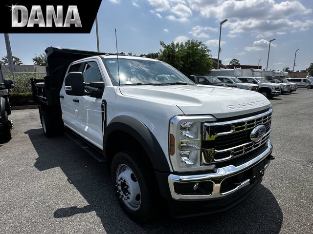 New 2026 Ford F450 XL w/ XL Chrome Package