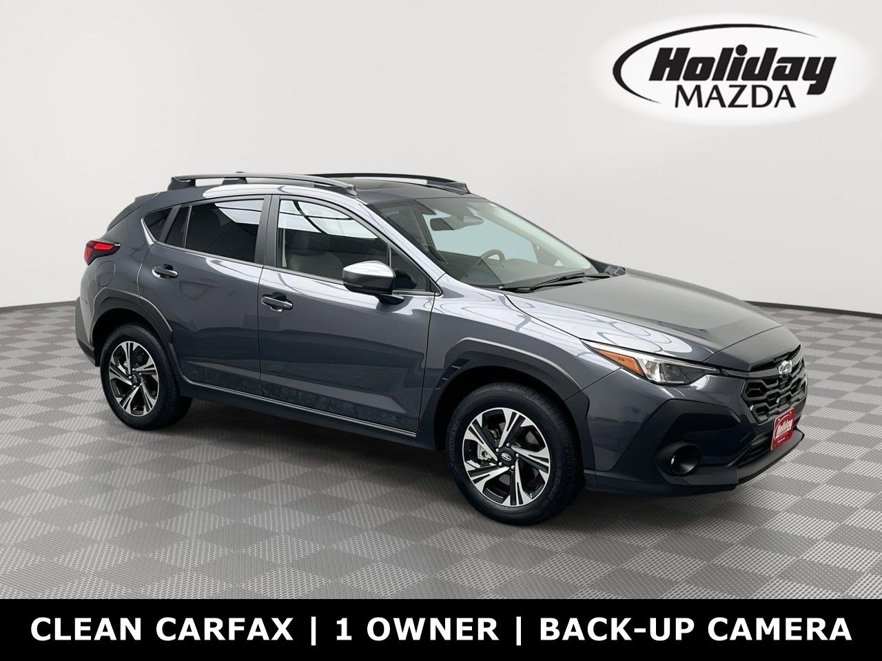 Used 2025 Subaru Crosstrek 2.5i Premium AWD/4WD image 1