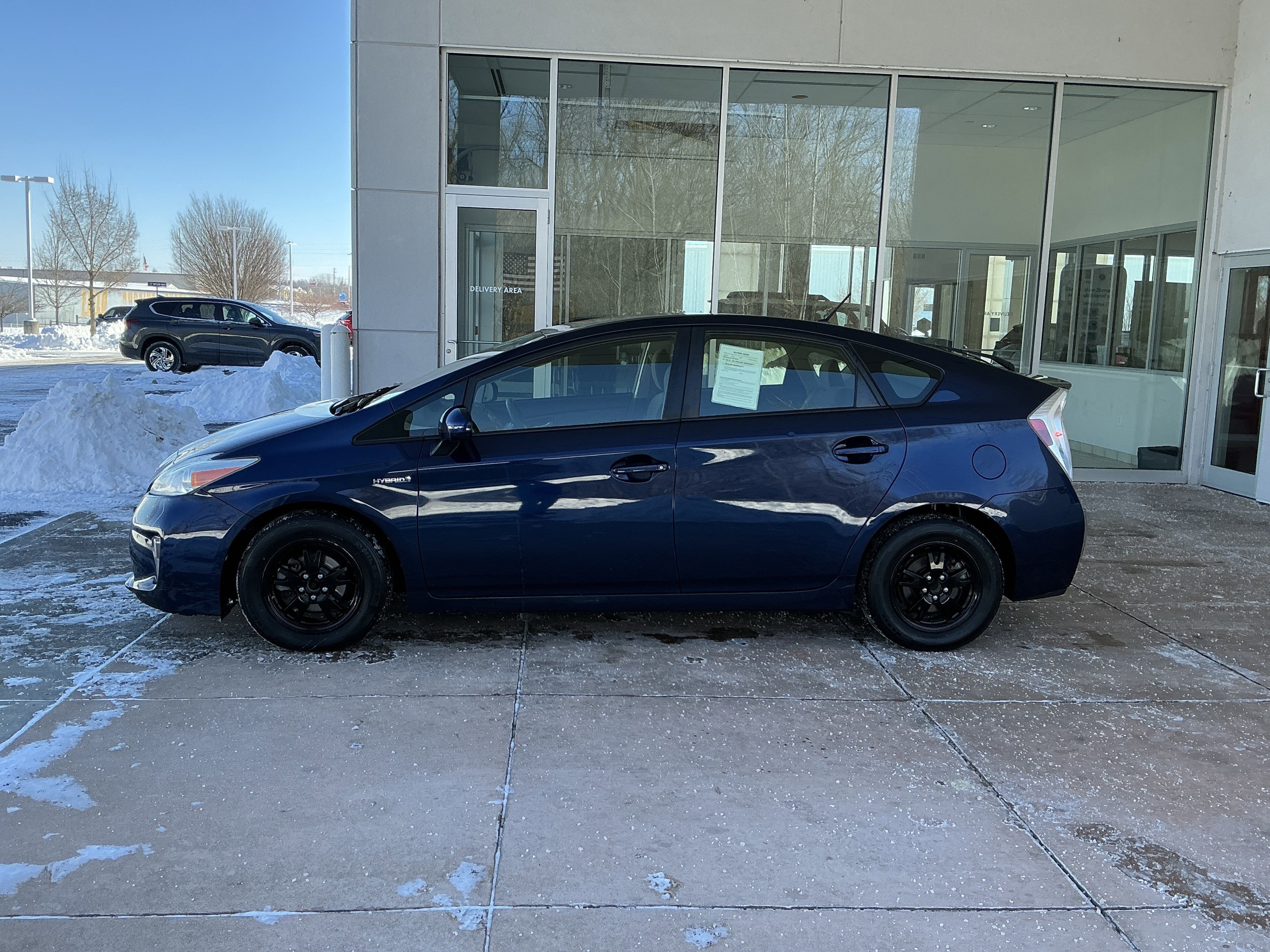 Used 2012 Toyota Prius Two image 19