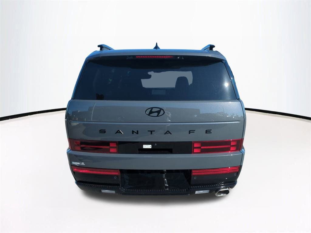 New 2026 Hyundai Santa Fe Calligraphy image 6