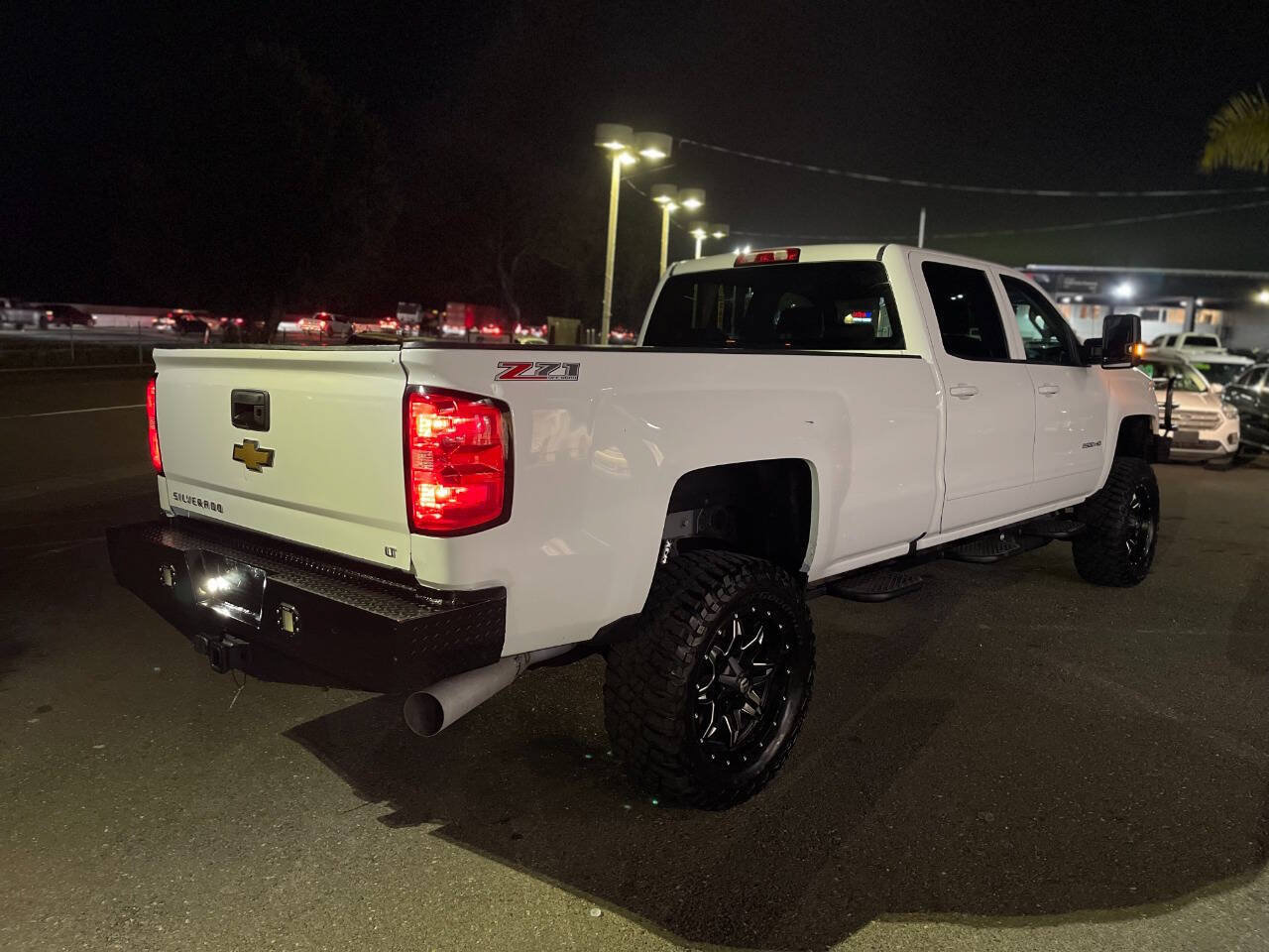Used 2017 Chevrolet Silverado 2500 LT w/ Z71 Package, Off-Road AWD/4WD image 58
