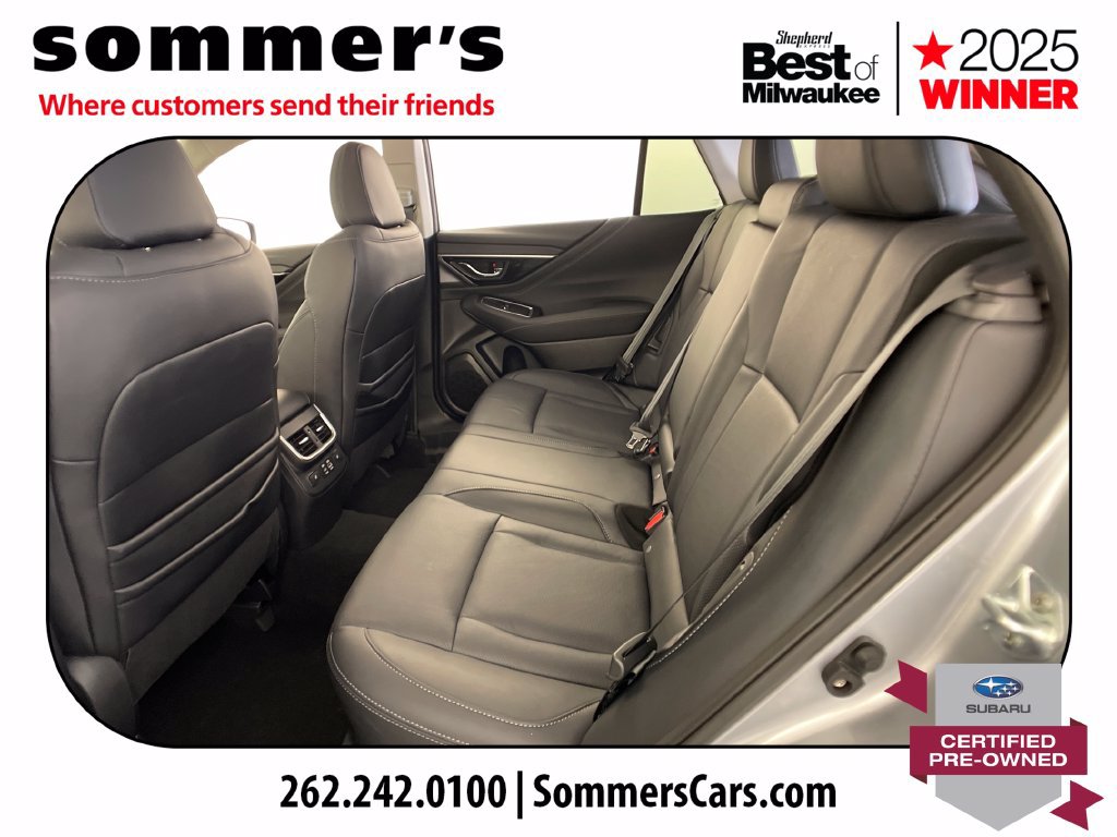Certified 2024 Subaru Outback Limited AWD/4WD image 24