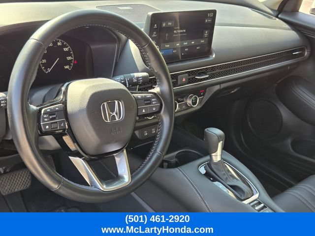 Certified 2026 Honda HR-V EX-L image 11