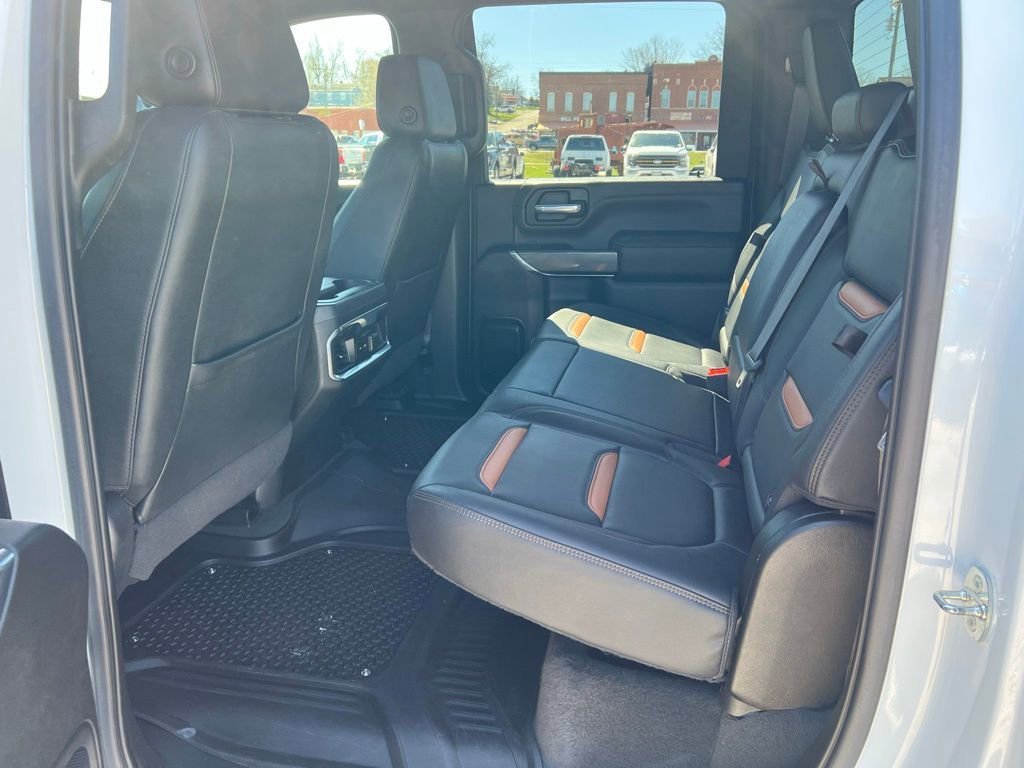 Used 2022 GMC Sierra 2500 AT4 image 15