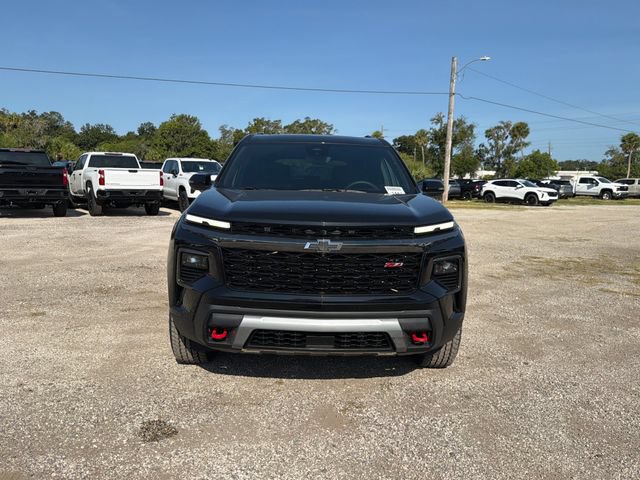 New 2026 Chevrolet Traverse Z71 w/ Driver Confidence Package AWD/4WD image 18