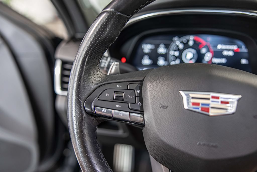 Used 2023 Cadillac CT5 Sport AWD/4WD image 25