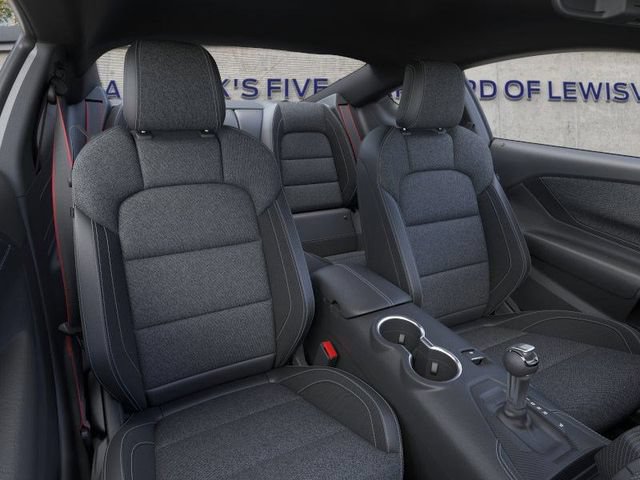 New 2026 Ford Mustang Coupe RWD image 10