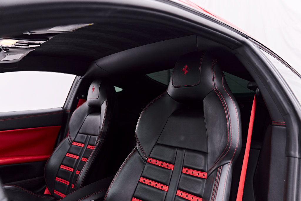Used 2016 Ferrari F12 Berlinetta RWD image 55